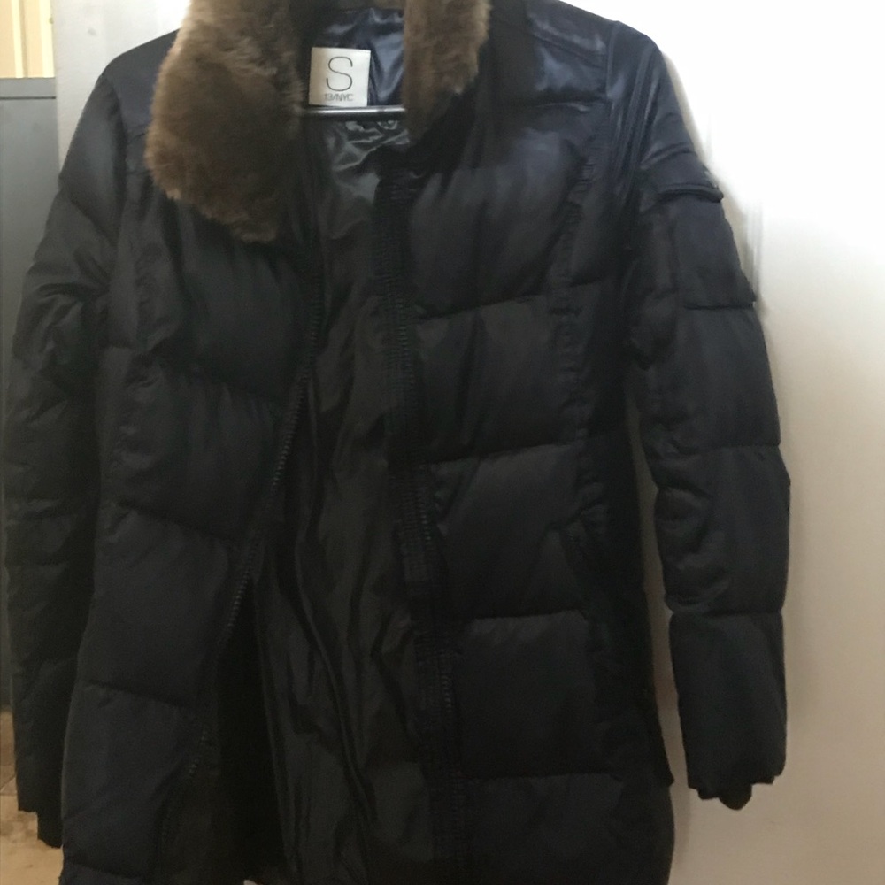 S13/NYC alps Girls winter Jacket